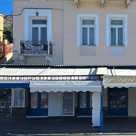 Hotel Poros Mood Poros Town Exterior foto